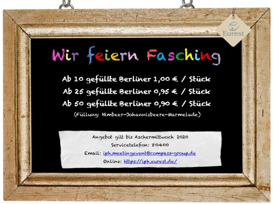Fasching 2020