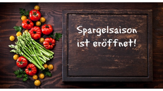 Spargelsaison