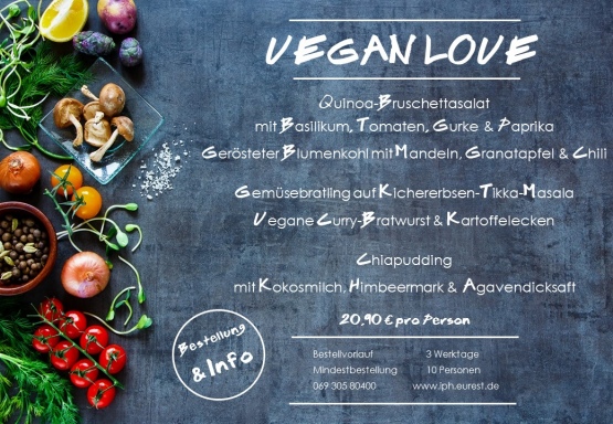Vegan Love Imbiss 2020