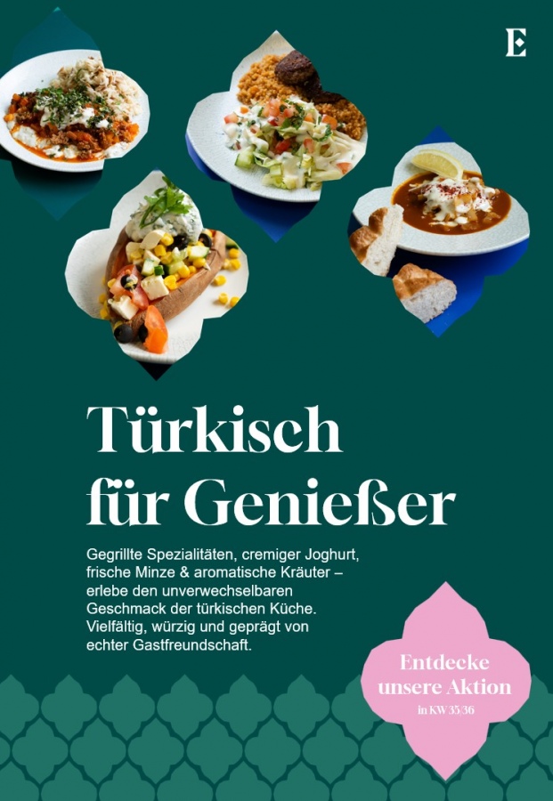 Ankuendigung TuerkischFuerGeniesser