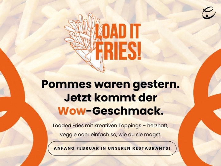 Ankuendigung quer digital