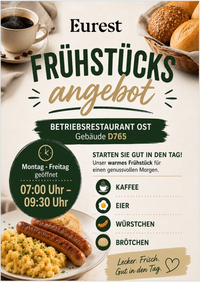 Fruehstuecksflyer D765 neues Logo