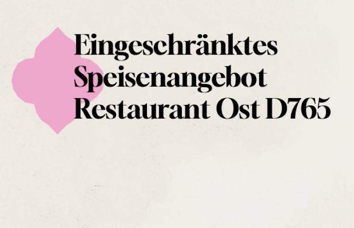 Head EingeschraenktesSpeisenangebotD765