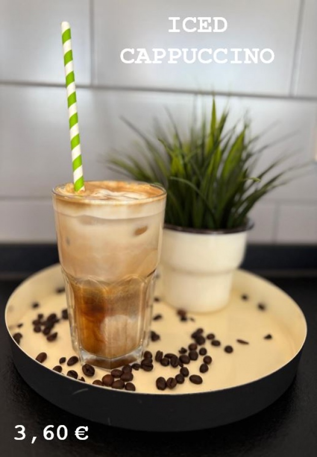 Iced Cappuccino