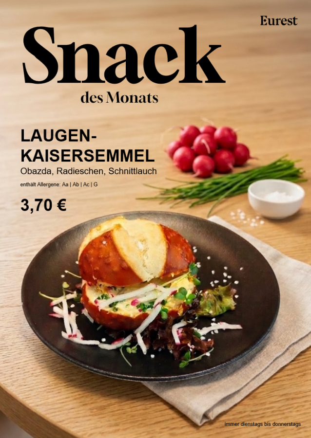 LaugenKaisersemmelObazda