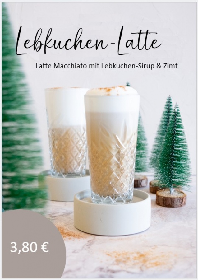 LebkuchenLatte